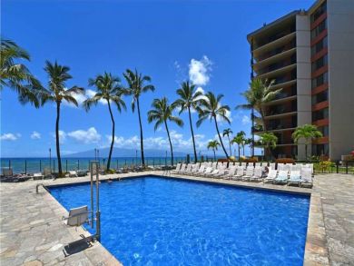 Kaanapali Vacation Beach Condo Sleeps 6 Guests Ocean Views